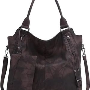 NWT Angeli Barcelo Hobo Bag Purse